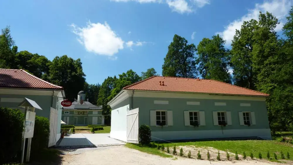 Penzion Tereziiny Lázničky